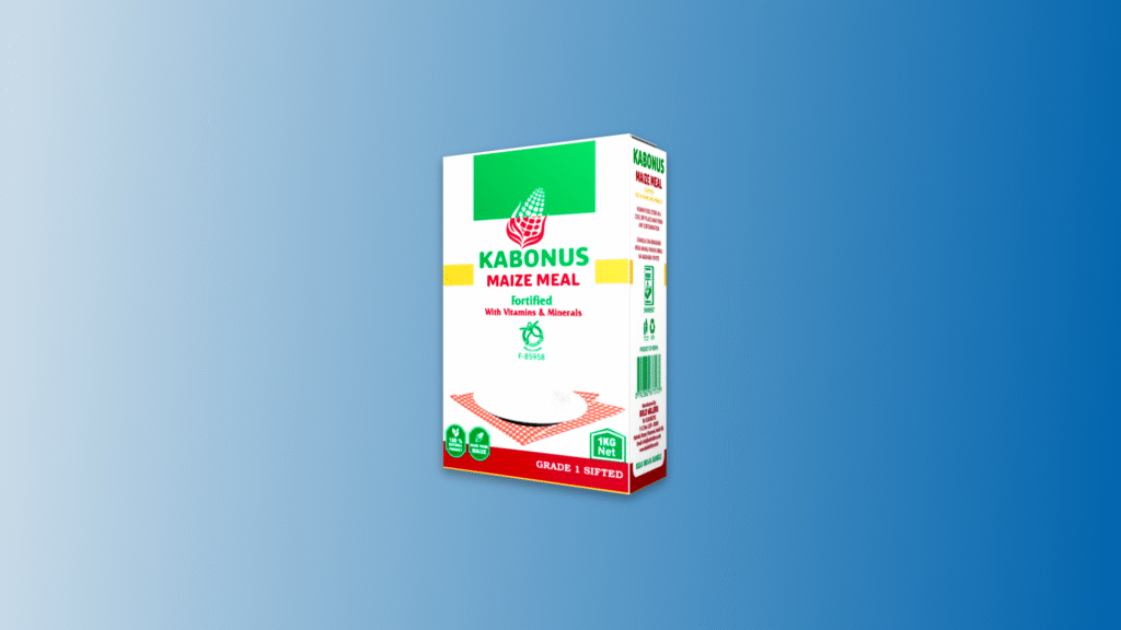 Kabonus maize meal