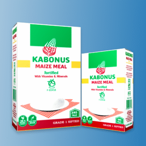 Kabonus maize meal