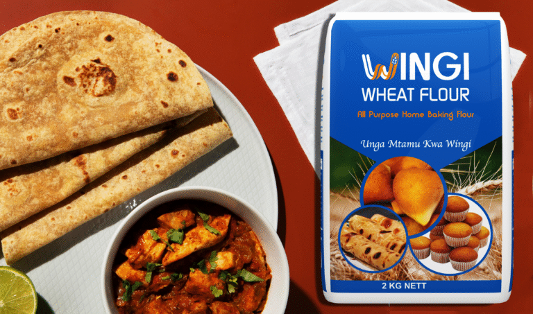 Wingi wheat flour